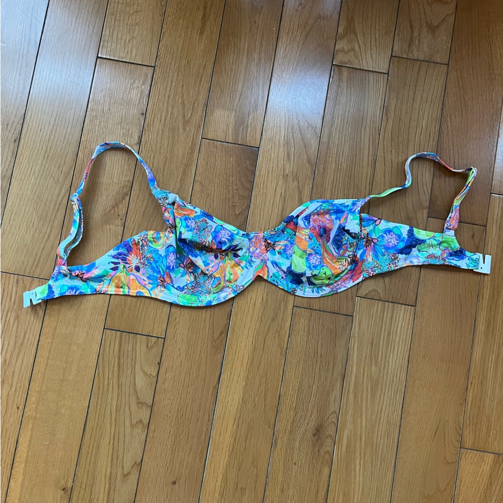 Freya Underwire Bikini Top